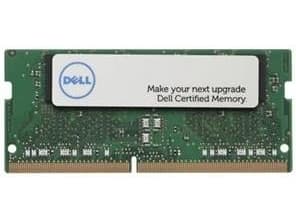 Dell - DDR4 - modul - 4 GB - DIMM 288-pin - 2666 MHz / PC4-21300 - 1.2 V - ikke-bufret - ikke-ECC - Oppgradering