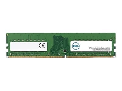 Dell - DDR4 - modul - 4 GB - DIMM 288-pin - 2666 MHz / PC4-21300 - 1.2 V - ej buffrad - icke ECC - Uppgradering