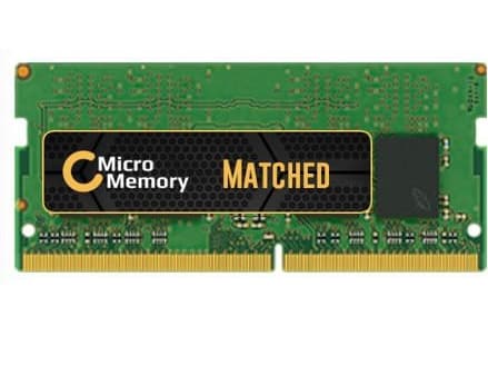 Minne dedikert til CoreParts 8 GB minnemodul for Dell