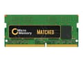 Miniatyrbilde 2 av 5: Minne dedikert til CoreParts 8 GB minnemodul for Dell