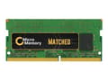 Miniatyrbilde 1 av 5: Minne dedikert til CoreParts 8 GB minnemodul for Dell
