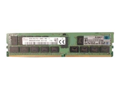 HPE - DDR4 - modul - 32 GB - DIMM 288-pin - 2666 MHz / PC4-21300 - 1.2 V - registrert - ECC