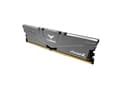 Miniatyrbild 3 av 5: T-Force Vulcan Z - DDR4 - sats - 16 GB: 2 x 8 GB - DIMM 288-pin - 3200 MHz / PC4-25600 - CL16 - 1.35 V - ej buffrad - icke ECC - grå