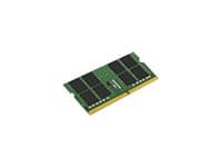 Kingston ValueRAM - DDR4 - modul - 16 GB - SO DIMM 260-pin - 1600 MHz / PC4-25600 - CL22 - 1.2 V - ikke-bufret - ikke-ECC - for Intel Next Unit of Co