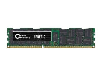 CoreParts - DDR4 - modul - 4 GB - DIMM 288-pin - 2400 MHz / PC4-19200 - 1.2 V - ikke-bufret - ikke-ECC