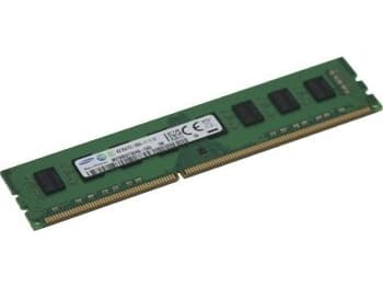 DELL VT8FP, 4 GB, 2 x 2 GB, DDR3, 1600 MHz, 240-pin DIMM, Musta, Vihreä