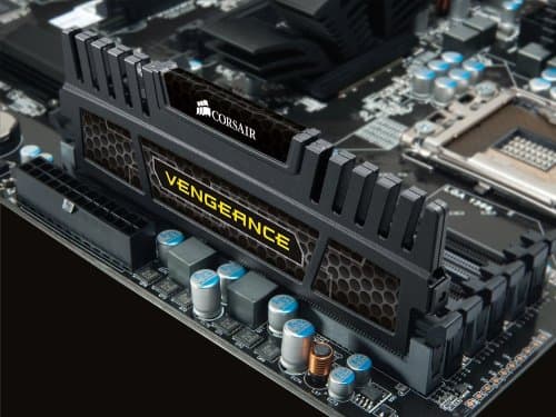 CORSAIR Vengeance - DDR3 - modul - 8 GB - DIMM 240-pin - 1600 MHz / PC3-12800 - CL9 - 1.5 V - ej buffrad - icke ECC