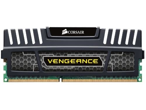CORSAIR Vengeance - DDR3 - modul - 8 GB - DIMM 240-pin - 1600 MHz / PC3-12800 - CL9 - 1.5 V - ej buffrad - icke ECC