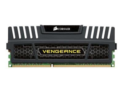CORSAIR Vengeance - DDR3 - modul - 8 GB - DIMM 240-pin - 1600 MHz / PC3-12800 - CL9 - 1.5 V - ej buffrad - icke ECC