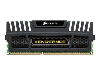 CORSAIR Vengeance - DDR3 - modul - 8 GB - DIMM 240-pin - 1600 MHz / PC3-12800 - CL9 - 1.5 V - ej buffrad - icke ECC