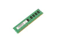 CoreParts - DDR3 - modul - 4 GB - DIMM 240-pin - 1333 MHz / PC3-10600 - ikke-bufret - ECC - for Fujitsu Celsius W380, W480; PRIMERGY RX200 S7, TX100