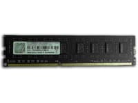 G.Skill NT Series - DDR3 - sett - 16 GB: 2 x 8 GB - DIMM 240-pin - 1600 MHz / PC3-12800 - CL11 - 1.5 V - ikke-bufret - ikke-ECC