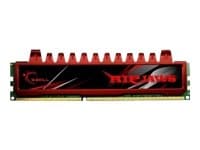 G.Skill Ripjaws - DDR3 - modul - 4 GB - DIMM 240-pin - 1600 MHz / PC3-12800 - CL9 - 1.5 V - ikke-bufret - ikke-ECC