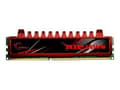 Miniatyrbilde 1 av 5: G.Skill Ripjaws - DDR3 - modul - 4 GB - DIMM 240-pin - 1600 MHz / PC3-12800 - CL9 - 1.5 V - ikke-bufret - ikke-ECC