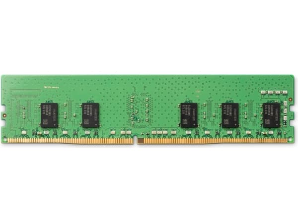 HP - DDR4 - modul - 8 GB - DIMM 288-pin - 2666 MHz / PC4-21300 - 1.2 V - ej buffrad - icke ECC - för HP 280 G3, 280 G4, 280 G5, 285 G3, 290 G2, 290 G