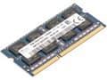 Miniatyrbilde 3 av 3: HP - DDR3 - modul - 4 GB - SO DIMM 204-pin - 1333 MHz / PC3-10600 - ikke-bufret - ikke-ECC - for Presario CQ43; EliteBook 2760, 8460, 8560; Pavilion