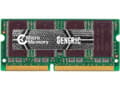 Miniatyrbilde 3 av 4: CoreParts - SDRAM - modul - 256 MB - SO DIMM 144-pin - 133 MHz / PC133 - ikke-bufret - ikke-ECC - for Brother HL-2700, HL-5240, HL-5250, HL-5270, HL-