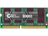 CoreParts - SDRAM - modul - 256 MB - SO DIMM 144-pin - 133 MHz / PC133 - ikke-bufret - ikke-ECC - for Brother HL-2700, HL-5240, HL-5250, HL-5270, HL-