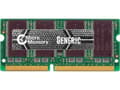 Miniatyrbilde 4 av 4: CoreParts - SDRAM - modul - 256 MB - SO DIMM 144-pin - 133 MHz / PC133 - ikke-bufret - ikke-ECC - for Brother HL-2700, HL-5240, HL-5250, HL-5270, HL-