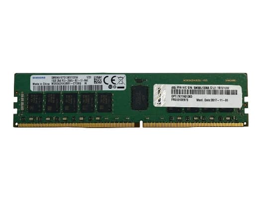 Lenovo TruDDR4 - DDR4 - modul - 64 GB - DIMM 288-pin - 2933 MHz / PC4-23400 - 1.2 V - registrerad - ECC - för ThinkAgile HX2320 Appliance; ThinkAgile