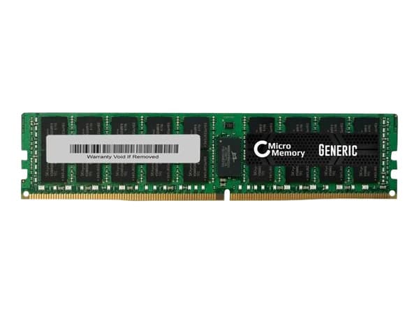 CoreParts - DDR4 - modul - 16 GB - LRDIMM 288-stifts - 2133 MHz / PC4-17000 - 1.2 V - Load-Reduced - ECC