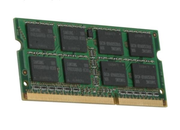 G.Skill SQ Series - DDR3 - modul - 4 GB - SO DIMM 204-pin - 1333 MHz / PC3-10666 - CL9 - 1.5 V - ikke-bufret - ikke-ECC
