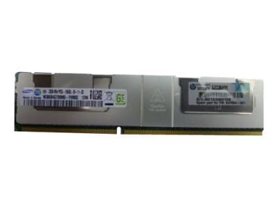 HPE - DDR3L - modul - 32 GB - 240-pins LRDIMM - 1333 MHz / PC3L-10600 - CL9 - 1.35 V - Load-Reduced - ECC