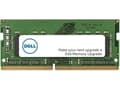 Miniatyrbild 3 av 3: Dell - DDR4 - modul - 8 GB - SO DIMM 260-pin - 2666 MHz / PC4-21300 - 1.2 V - ej buffrad - ECC - Uppgradering