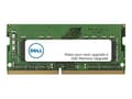 Miniatyrbild 1 av 3: Dell - DDR4 - modul - 8 GB - SO DIMM 260-pin - 2666 MHz / PC4-21300 - 1.2 V - ej buffrad - ECC - Uppgradering