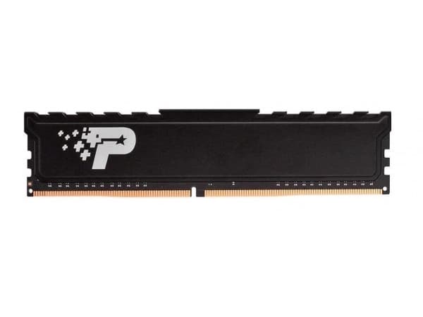 Patriot Signature Line Premium - DDR4 - modul - 8 GB - DIMM 288-pin - 1333 MHz / PC4-21300 - CL19 - 1.2 V - ej buffrad - icke ECC