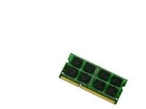 CoreParts - DDR3 - modul - 2 GB - SO DIMM 204-pin - 1333 MHz / PC3-10600 - ikke-bufret - ikke-ECC - for Fujitsu ESPRIMO Q900
