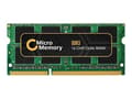 Miniatyrbilde 2 av 5: CoreParts - DDR3 - modul - 2 GB - SO DIMM 204-pin - 1333 MHz / PC3-10600 - ikke-bufret - ikke-ECC - for Fujitsu ESPRIMO Q900