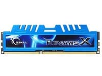 G.Skill Ripjaws-X - DDR3 - sats - 16 GB: 2 x 8 GB - DIMM 240-pin - 800 MHz / PC3-12800 - CL9 - 1.5 V - ej buffrad - icke ECC