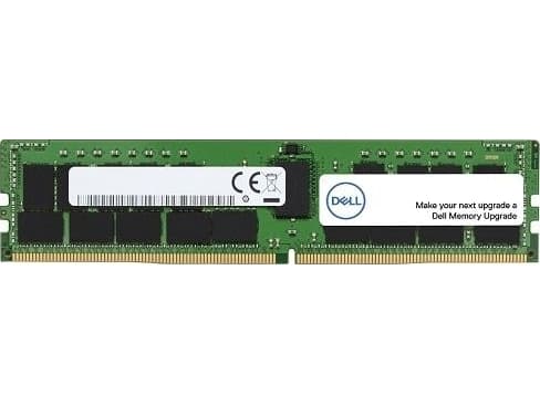 Dell - DDR4 - modul - 32 GB - DIMM 288-pin - 2933 MHz / PC4-23400 - 1.2 V - registrerad - ECC - Uppgradering - för PowerEdge C4140, C6420