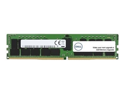 Dell - DDR4 - modul - 32 GB - DIMM 288-pin - 2933 MHz / PC4-23400 - 1.2 V - registrerad - ECC - Uppgradering - för PowerEdge C4140, C6420