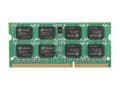 Miniatyrbilde 5 av 5: CORSAIR Mac-minne - DDR3 - modul - 4 GB - SO DIMM 204-PIN - 1333 MHz / PC3-10666 - CL9 - 1,5 V - ikke bufferet - ikke-ECC