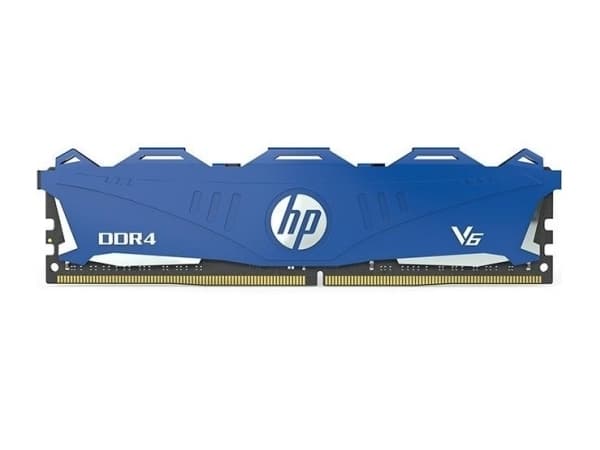 HP V6 - DDR4 - modul - 16 GB - DIMM 288-pin - 3000 MHz / PC4-24000 - 1.2 V - ikke-bufret - ikke-ECC