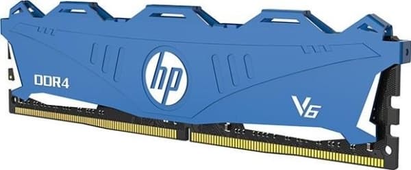HP V6 - DDR4 - modul - 16 GB - DIMM 288-pin - 3000 MHz / PC4-24000 - 1.2 V - ikke-bufret - ikke-ECC