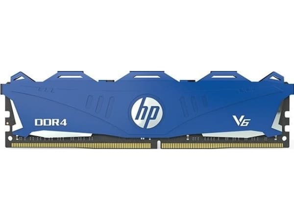 HP V6 - DDR4 - modul - 16 GB - DIMM 288-pin - 3000 MHz / PC4-24000 - 1.2 V - ikke-bufret - ikke-ECC