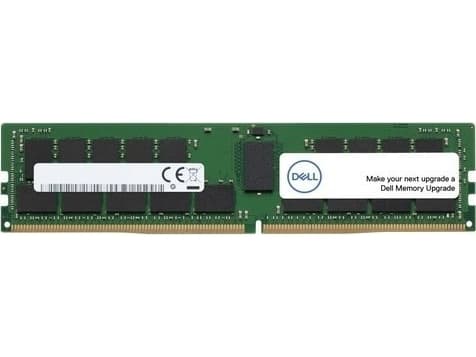 Dell - DDR4 - modul - 16 GB - DIMM 288-pin - 2666 MHz / PC4-21300 - 1.2 V - registrerad - ECC - Uppgradering - för PowerEdge C4140, C6420, FC430, FC8