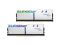 Miniatyrbilde 3 av 5: G.Skill Trident Z Royal Series - DDR4 - sett - 32 GB: 2 x 16 GB - DIMM 288-pin - 3600 MHz / PC4-28800 - CL16 - 1.35 V - ikke-bufret - ikke-ECC - sølv