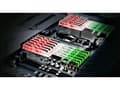 Miniatyrbilde 4 av 5: G.Skill Trident Z Royal Series - DDR4 - sett - 32 GB: 2 x 16 GB - DIMM 288-pin - 3600 MHz / PC4-28800 - CL16 - 1.35 V - ikke-bufret - ikke-ECC - sølv