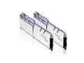Miniatyrbilde 5 av 5: G.Skill Trident Z Royal Series - DDR4 - sett - 32 GB: 2 x 16 GB - DIMM 288-pin - 3600 MHz / PC4-28800 - CL16 - 1.35 V - ikke-bufret - ikke-ECC - sølv