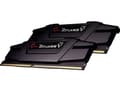 Miniatyrbild 5 av 5: G.Skill Ripjaws V - DDR4 - sats - 16 GB: 2 x 8 GB - DIMM 288-pin - 1800 MHz / PC4-28800 - CL18 - 1.35 V - ej buffrad - icke ECC - classic black
