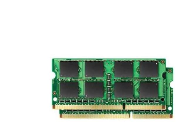 CoreParts - DDR3 - sarja - 8 Gt: 2 x 4 Gt - SO DIMM 204-PIN - 1066 MHz / PC3-8500 - puskuroimaton - ei-ECC - Apple MacBook Pro -tietokoneeseen