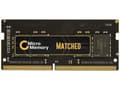 Miniatyrbilde 3 av 4: Minne dedikert til CoreParts 8 GB minnemodul for Dell