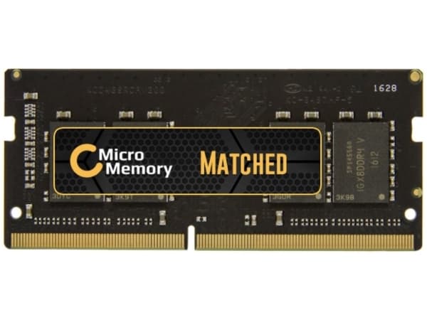 Minne dedikert til CoreParts 8 GB minnemodul for Dell