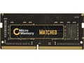 Miniatyrbilde 4 av 4: Minne dedikert til CoreParts 8 GB minnemodul for Dell