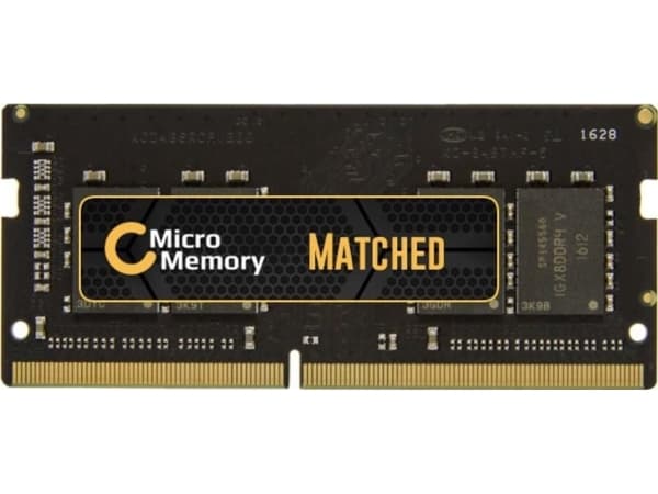 Minne dedikert til CoreParts 8 GB minnemodul for Dell