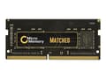 Miniatyrbilde 2 av 4: Minne dedikert til CoreParts 8 GB minnemodul for Dell